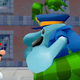Screenshot: Super Mario Sunshine